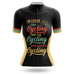 Cycling - Women's Cycling Kit-Jersey Only-Global Cycling Gear