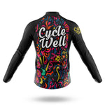 Cycle Well - Men's Cycling Kit-Full Set-Global Cycling Gear