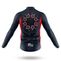 Cycling Cycle - Men's Cycling Kit-Full Set-Global Cycling Gear