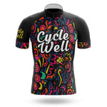 Cycle Well - Men's Cycling Kit-Jersey Only-Global Cycling Gear