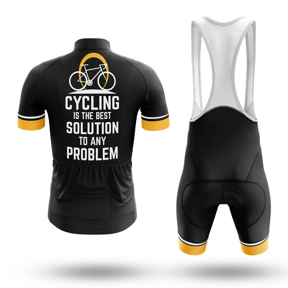 Solution - Men's Cycling Kit-Full Set-Global Cycling Gear