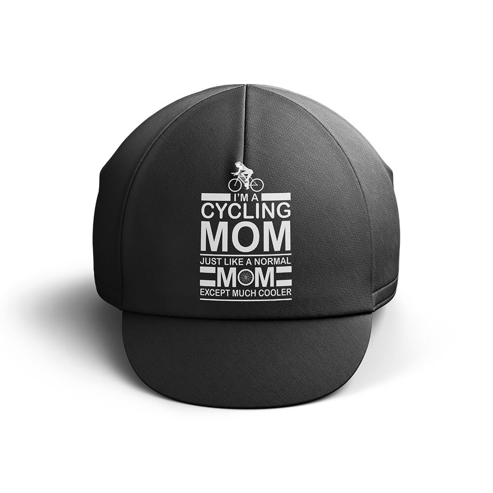 Mom Cycling Cap V2-Global Cycling Gear