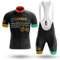 Cycopath V2 - Men's Cycling Kit-Full Set-Global Cycling Gear