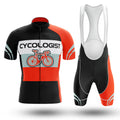 Cycologist - Men's Cycling Kit-Full Set-Global Cycling Gear