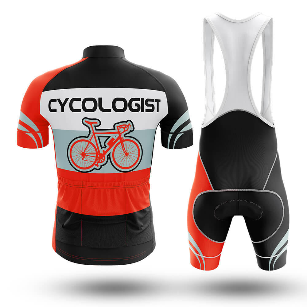 Cycologist - Men's Cycling Kit-Full Set-Global Cycling Gear