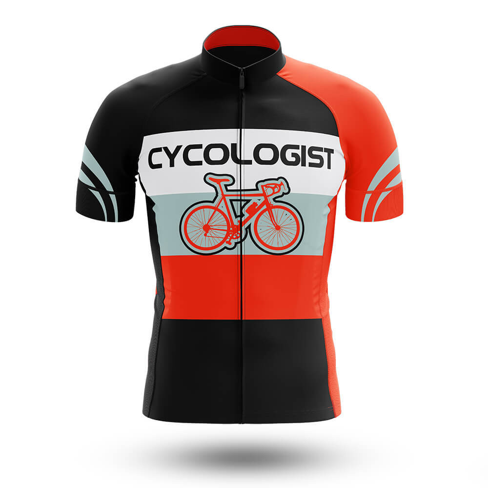 Cycologist - Men's Cycling Kit-Jersey Only-Global Cycling Gear