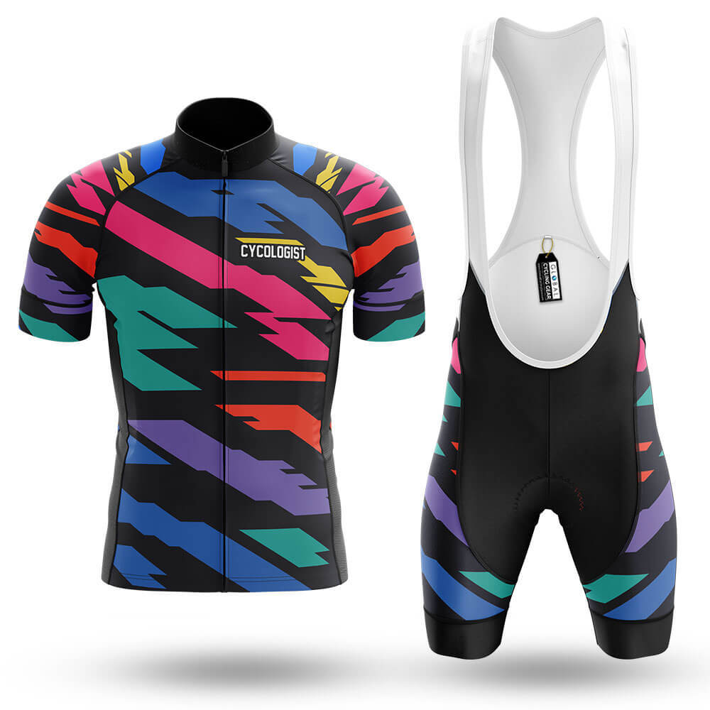 Cycologist V3 - Men's Cycling Kit-Full Set-Global Cycling Gear