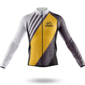 Cycopath V3 - Men's Cycling Kit-Long Sleeve Jersey-Global Cycling Gear