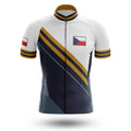 Czech Republic V15 - Men's Cycling Kit-Jersey Only-Global Cycling Gear