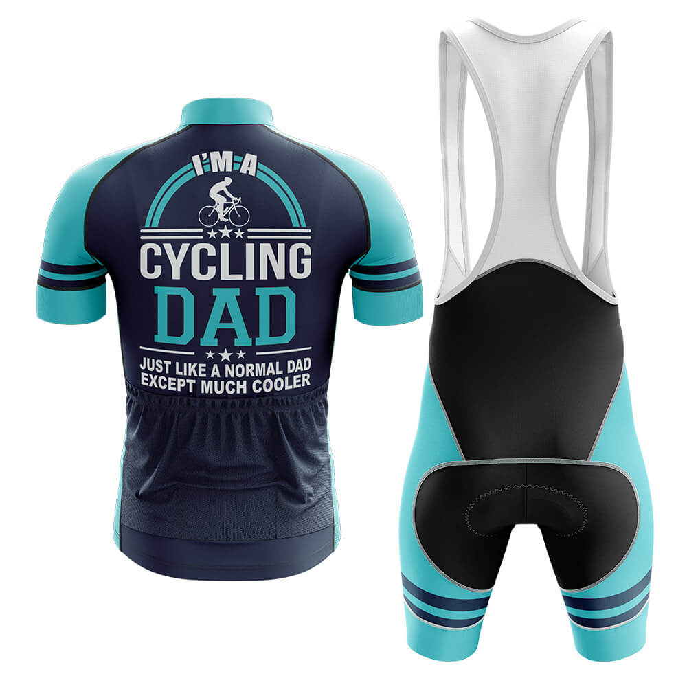 I'm A Cycling Dad-Full Set-Global Cycling Gear