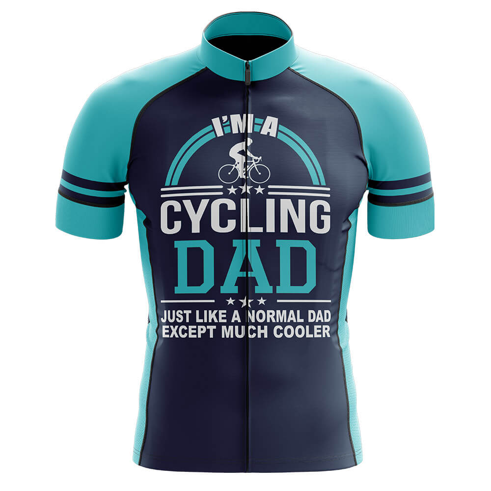 I'm A Cycling Dad-Jersey Only-Global Cycling Gear
