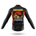 Daddysaurus - Men's Cycling Kit-Full Set-Global Cycling Gear