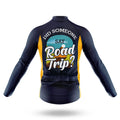 Road Trip - Men's Cycling Kit-Full Set-Global Cycling Gear