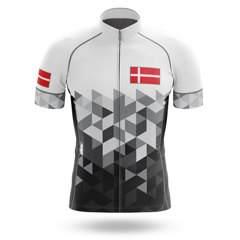 Denmark V20s - Men's Cycling Kit-Jersey Only-Global Cycling Gear