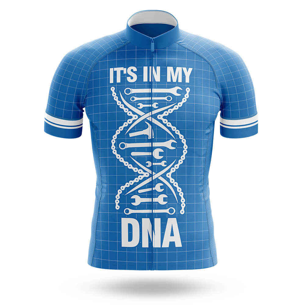 DNA V2 - Men's Cycling Kit-Jersey Only-Global Cycling Gear
