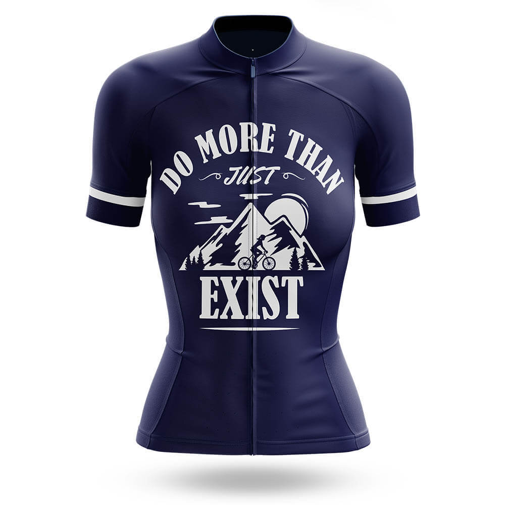 Do More - Women's Cycling Kit-Jersey Only-Global Cycling Gear