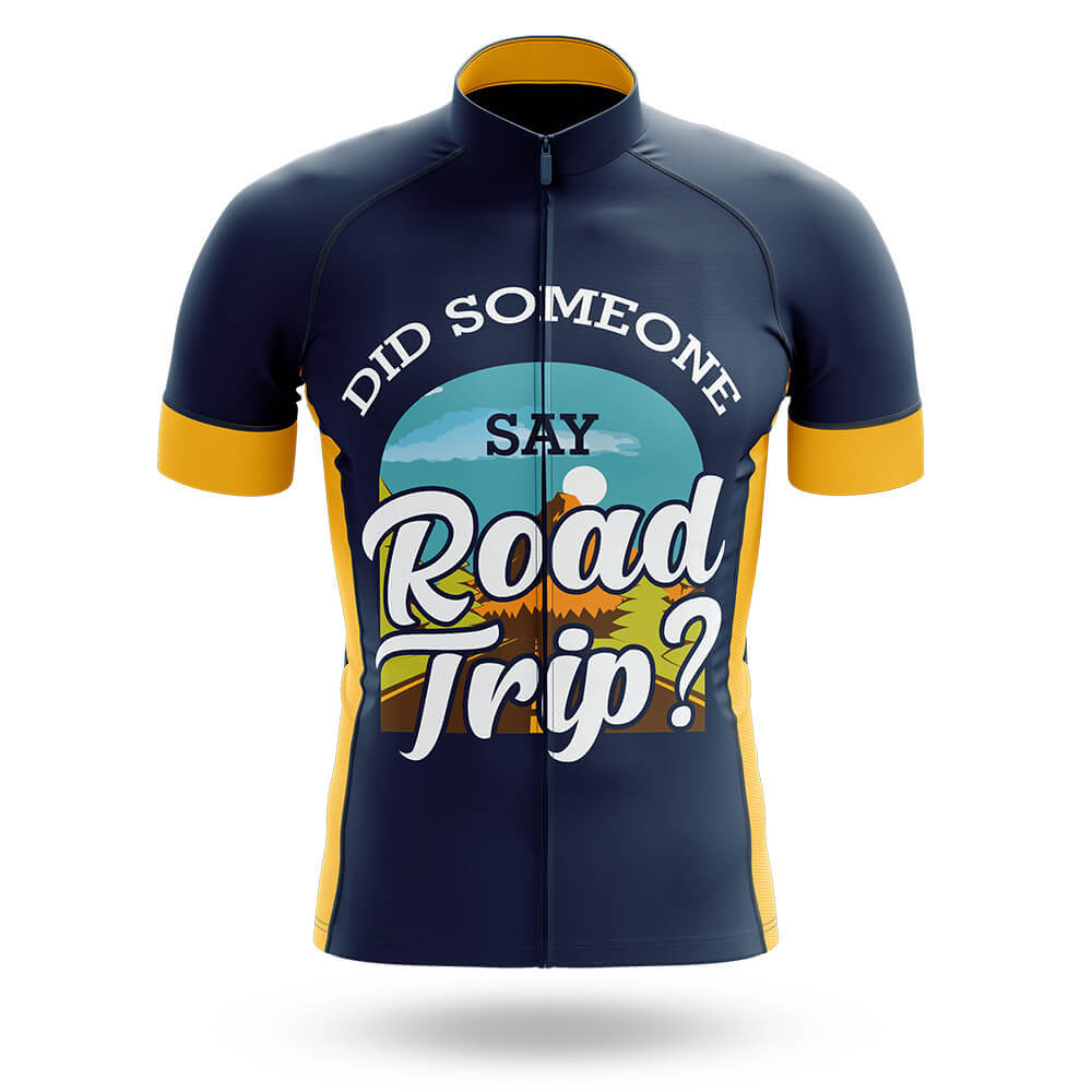 Road Trip - Men's Cycling Kit-Jersey Only-Global Cycling Gear