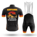 Daddysaurus - Men's Cycling Kit-Full Set-Global Cycling Gear