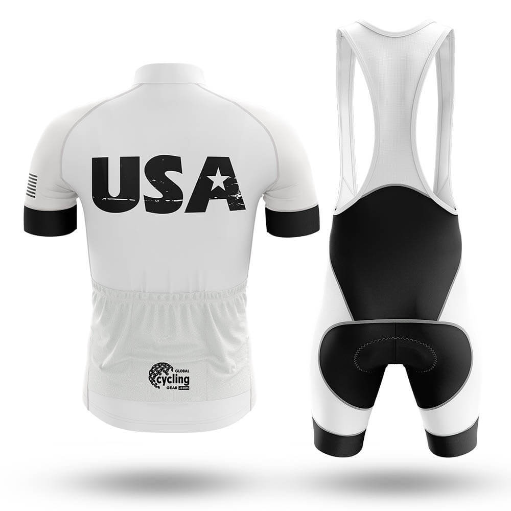 American Diver - Men's Cycling Kit-Full Set-Global Cycling Gear