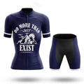 Do More - Women's Cycling Kit-Full Set-Global Cycling Gear