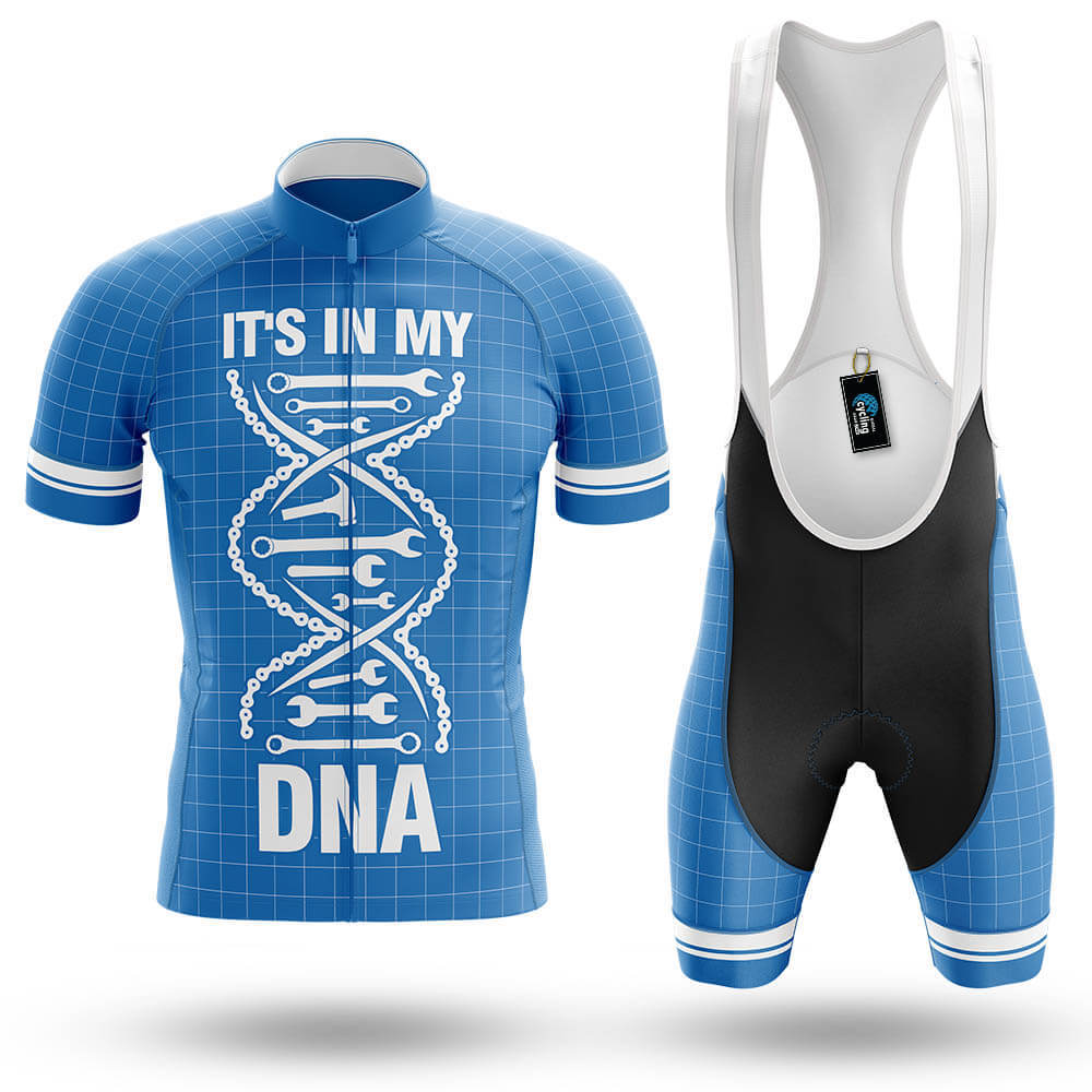 DNA V2 - Men's Cycling Kit-Full Set-Global Cycling Gear