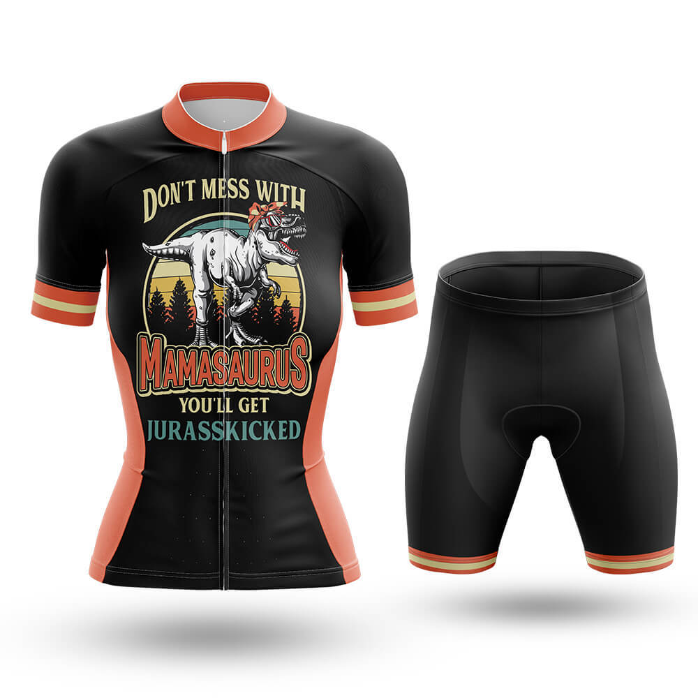 Mamasaurus - Cycling Kit-Full Set-Global Cycling Gear
