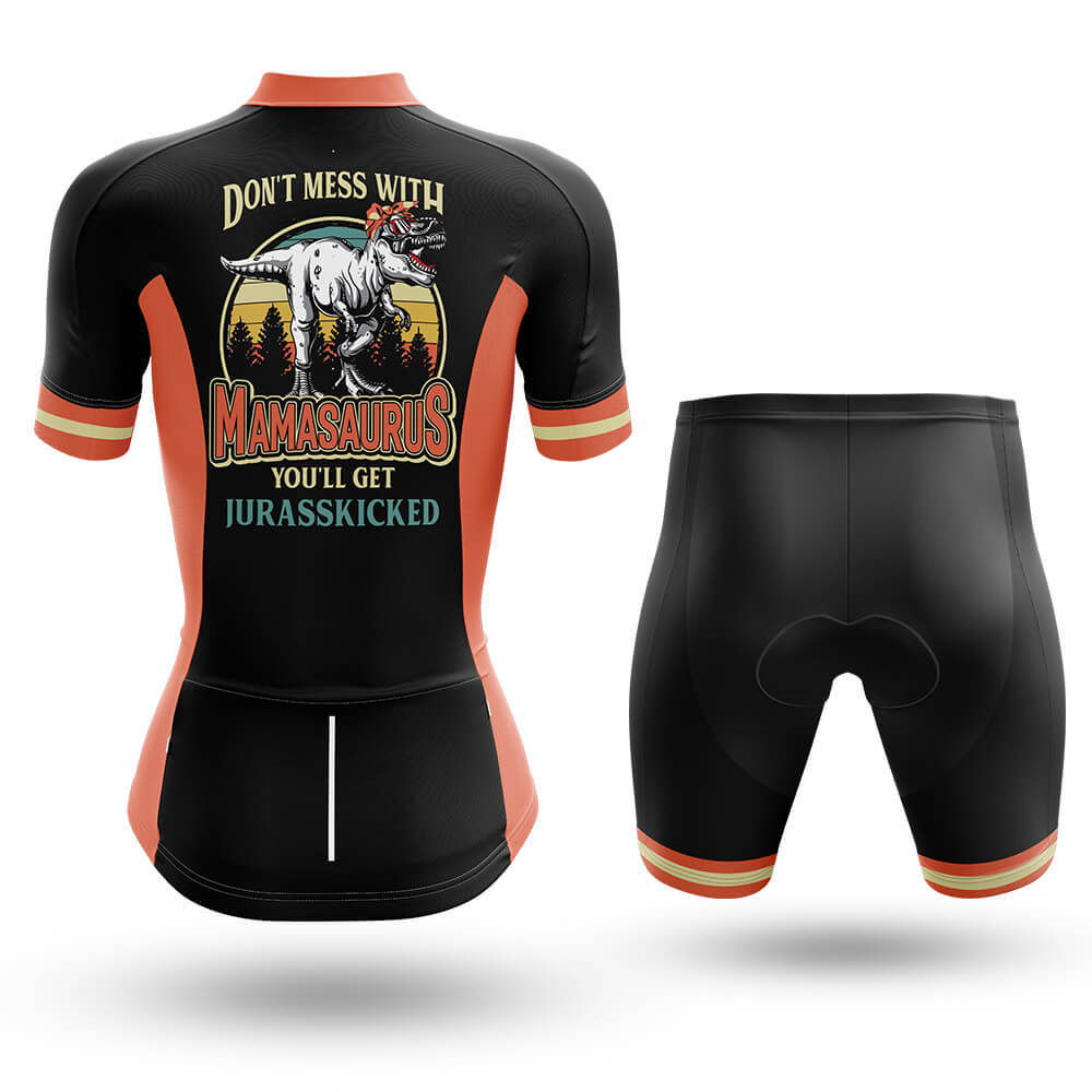 Mamasaurus - Cycling Kit-Full Set-Global Cycling Gear