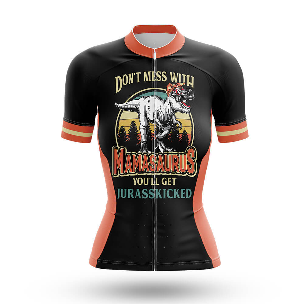 Mamasaurus - Cycling Kit-Jersey Only-Global Cycling Gear