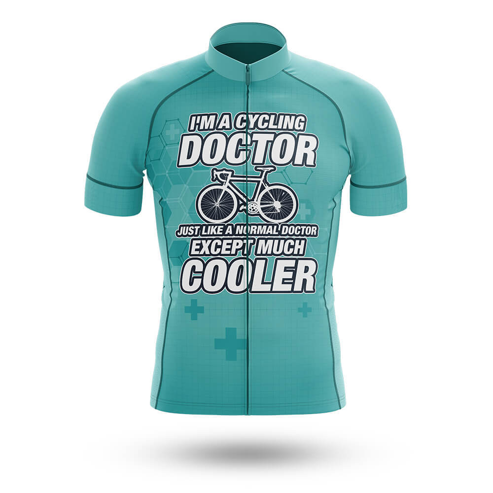 Cycling Doctor-Jersey Only-Global Cycling Gear