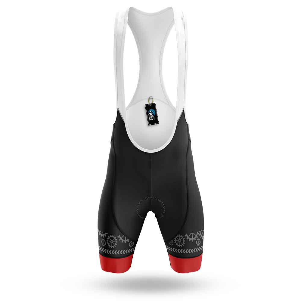 Ride Or Die V5 - Men's Cycling Kit-Bibs Only-Global Cycling Gear