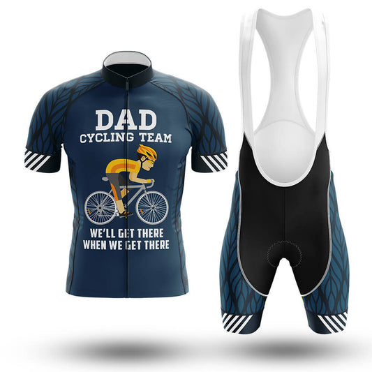 Dad Cycling Team-Full Set-Global Cycling Gear