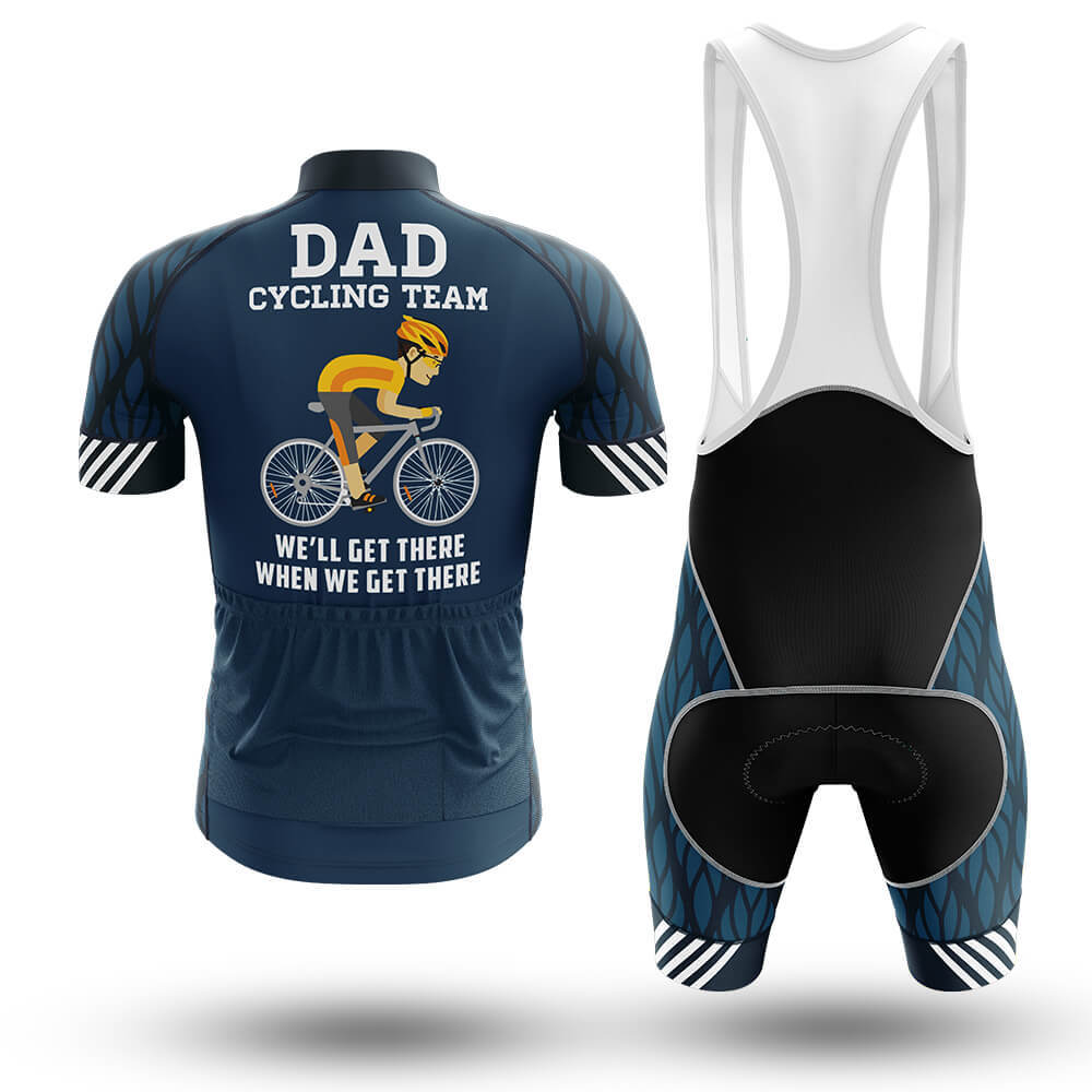 Dad Cycling Team-Full Set-Global Cycling Gear