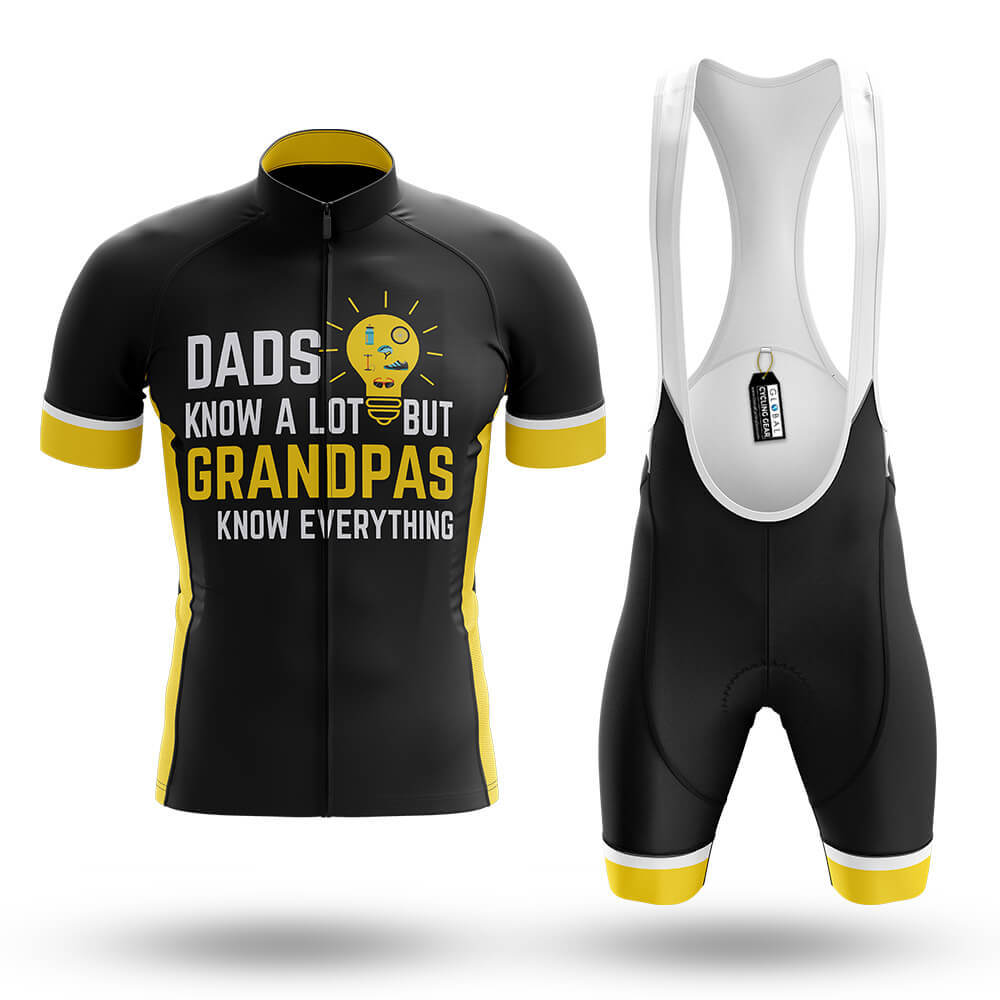 Grandpas V2 - Men's Cycling Kit-Full Set-Global Cycling Gear
