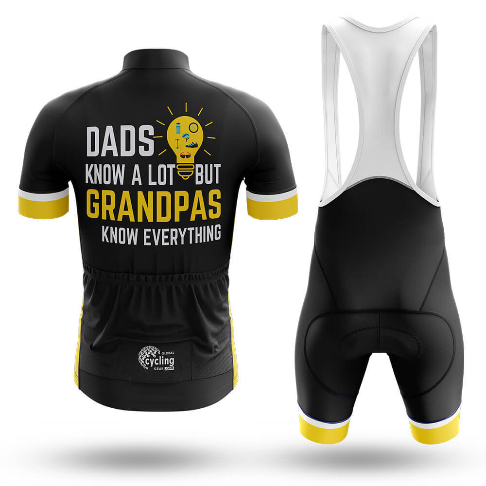 Grandpas V2 - Men's Cycling Kit-Full Set-Global Cycling Gear