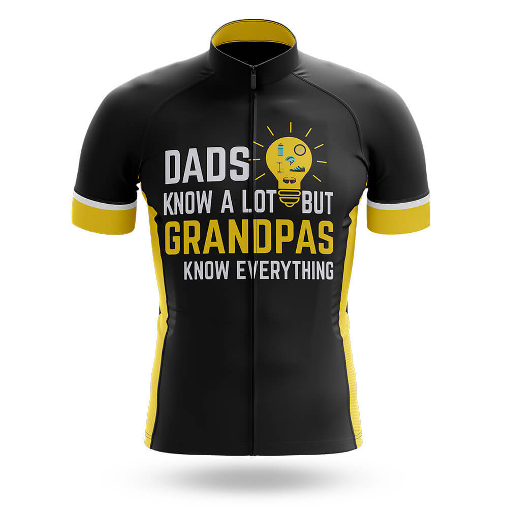 Grandpas V2 - Men's Cycling Kit-Jersey Only-Global Cycling Gear