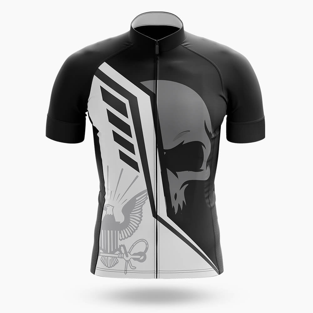 Skull V3 - Men's Cycling Kit-Jersey Only-Global Cycling Gear