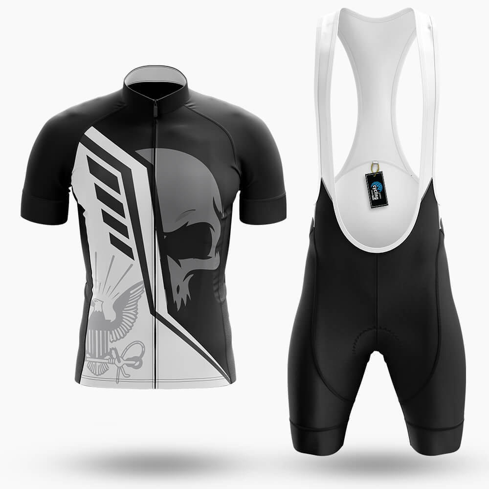 Skull V3 - Men's Cycling Kit-Full Set-Global Cycling Gear