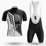 Skull V3 - Men's Cycling Kit-Full Set-Global Cycling Gear