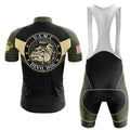 U.S Marine Corps V2 - Men's Cycling Kit-Full Set-Global Cycling Gear