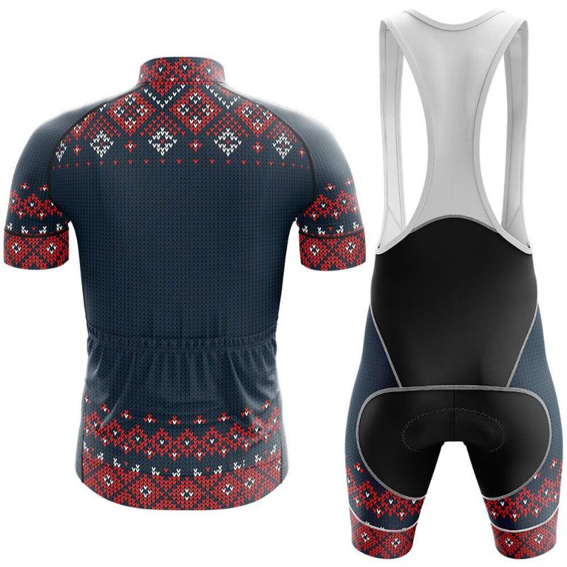 A letter to Santa - Men's Cycling Kit-Full Set-Global Cycling Gear