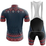 A letter to Santa - Men's Cycling Kit-Full Set-Global Cycling Gear