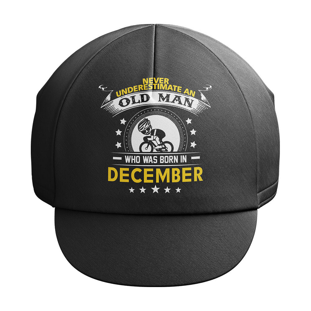 December - Cycling Cap-Global Cycling Gear