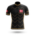 Denmark V17 - Men's Cycling Kit-Jersey Only-Global Cycling Gear