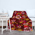 Hawaiian Style V3 - Blanket-Small (30