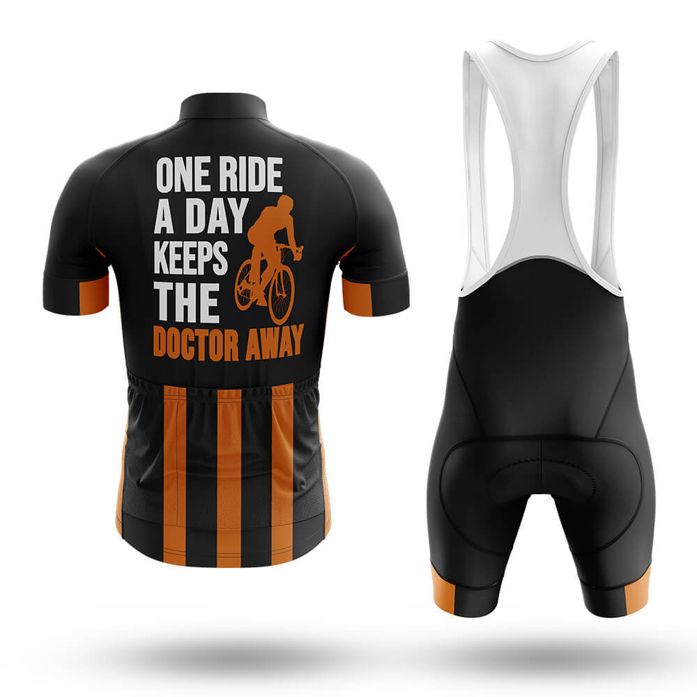 A Ride A Day - Men's Cycling Kit-Full Set-Global Cycling Gear