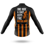 A Ride A Day - Men's Cycling Kit-Full Set-Global Cycling Gear