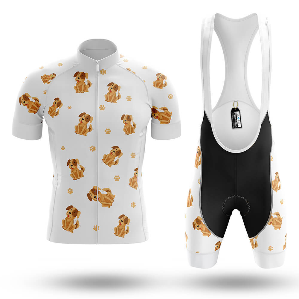 Dog - Men's Cycling Kit-Full Set-Global Cycling Gear