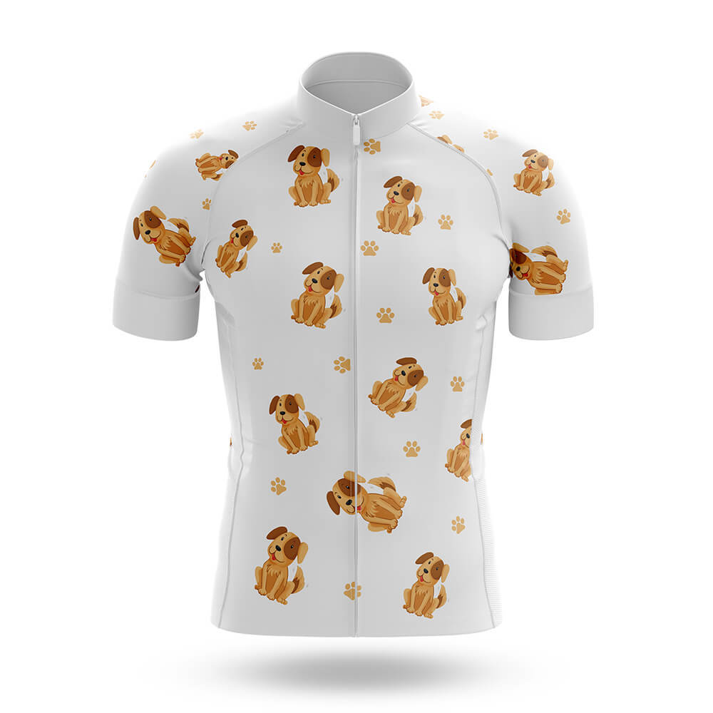 Dog - Men's Cycling Kit-Jersey Only-Global Cycling Gear