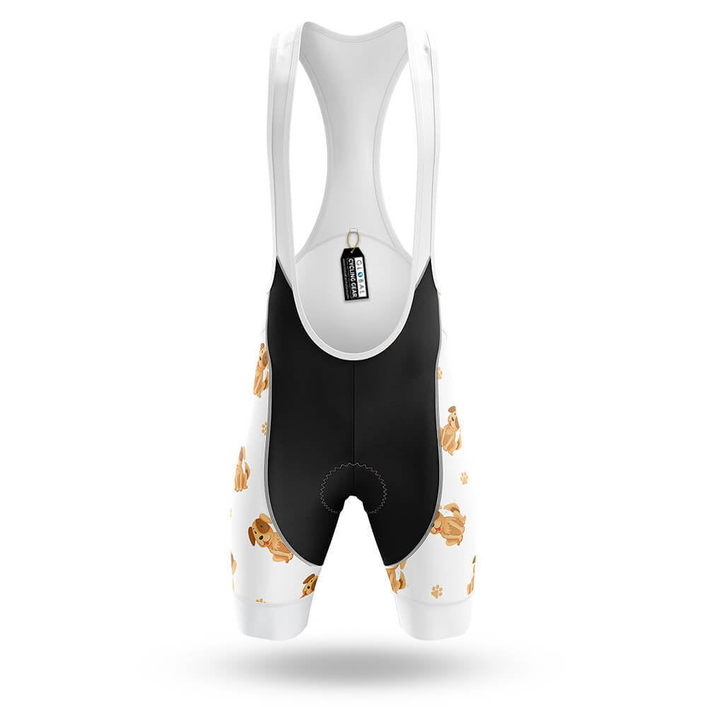 Dog - Men's Cycling Kit-Bibs Only-Global Cycling Gear