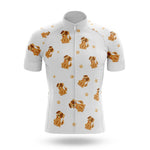 Dog - Men's Cycling Kit-Jersey Only-Global Cycling Gear